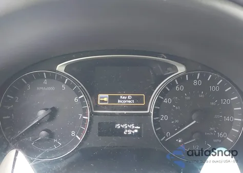 2013 Nissan Altima 2.5 Sv z USA, uszkodzony, nr VIN 1N4AL3AP1DC193679